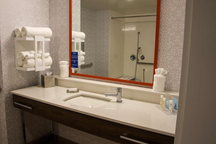 hampton inn and suites olean