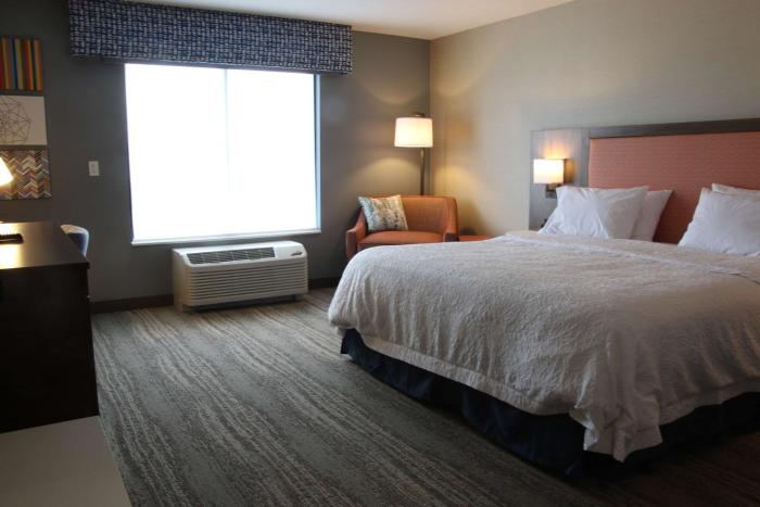 hampton inn and suites olean