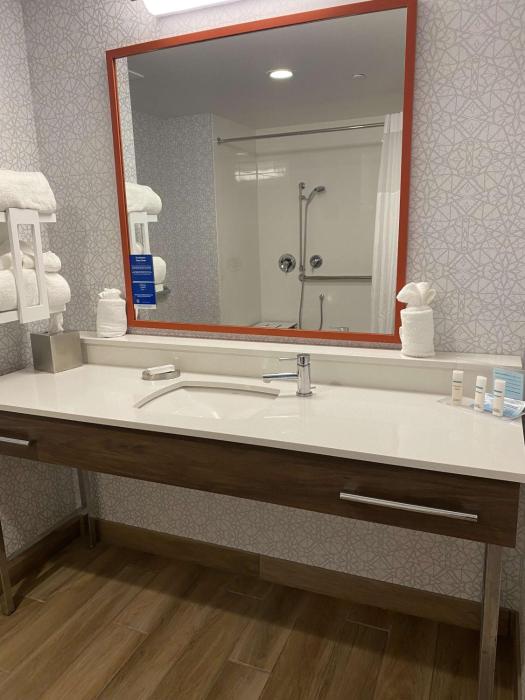 hampton inn and suites olean