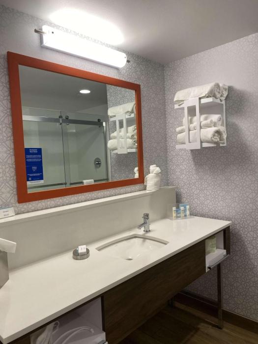 hampton inn and suites olean