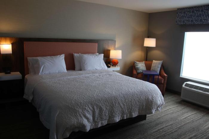 hampton inn and suites olean