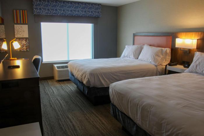 hampton inn and suites olean