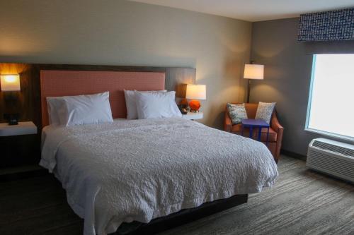 hampton inn and suites olean