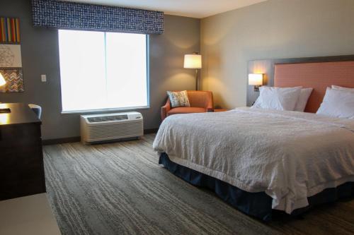hampton inn and suites olean
