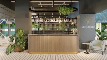 old bank hotel