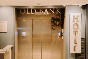 old bank hotel