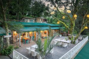 lake retreat bhimtal