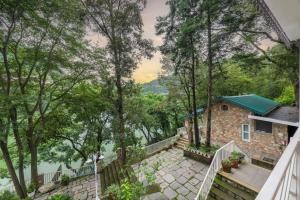 lake retreat bhimtal