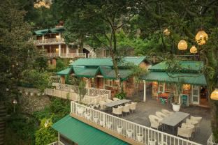 lake retreat bhimtal