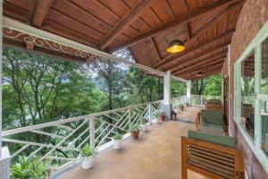 lake retreat bhimtal