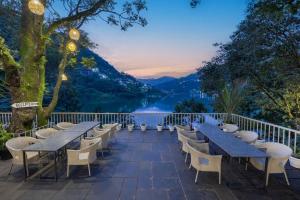 lake retreat bhimtal