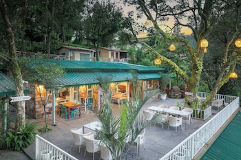 lake retreat bhimtal