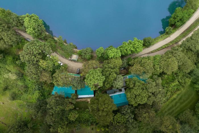 lake retreat bhimtal