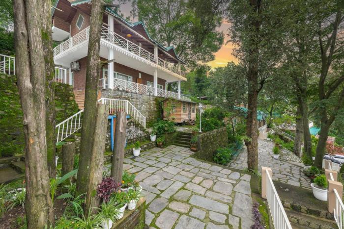 lake retreat bhimtal