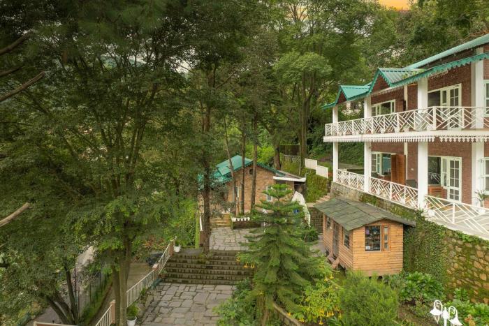 lake retreat bhimtal
