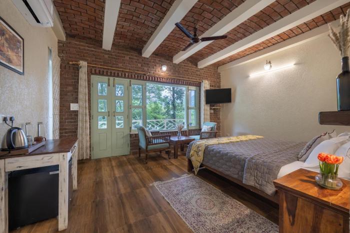 lake retreat bhimtal