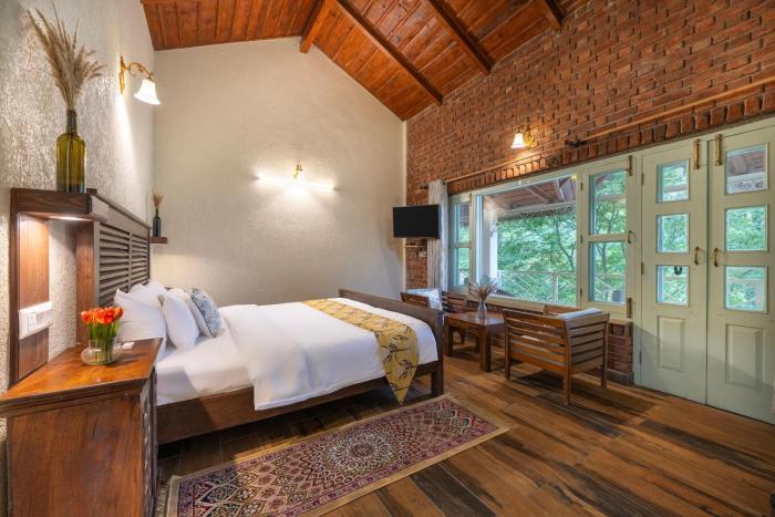 lake retreat bhimtal