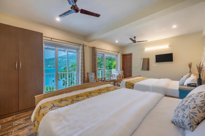 lake retreat bhimtal