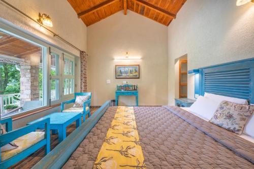 lake retreat bhimtal