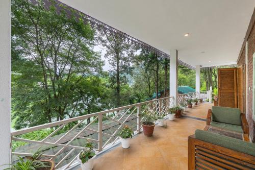 lake retreat bhimtal
