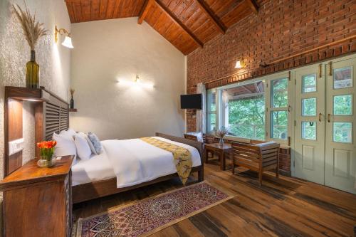 lake retreat bhimtal