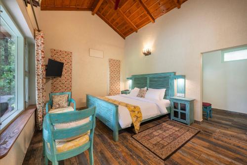 lake retreat bhimtal