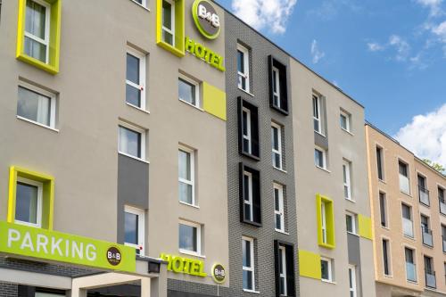 bandb hotel le port marly