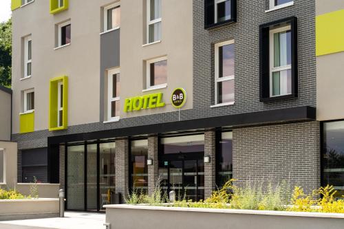 bandb hotel le port marly