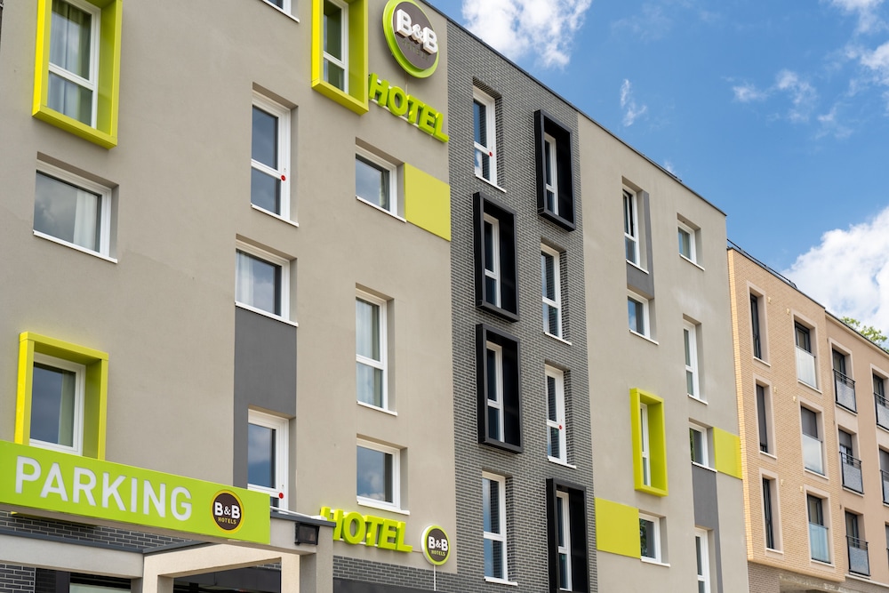 bandb hotel le port marly