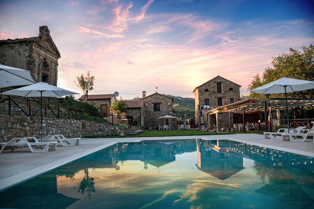 le querce farmhouse