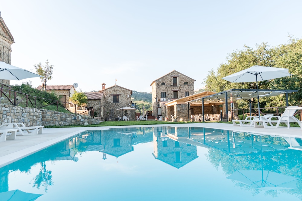 le querce farmhouse