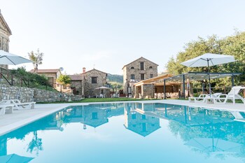 le querce farmhouse