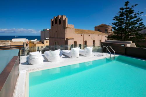 azzoli trapani apartments and skypool adults only