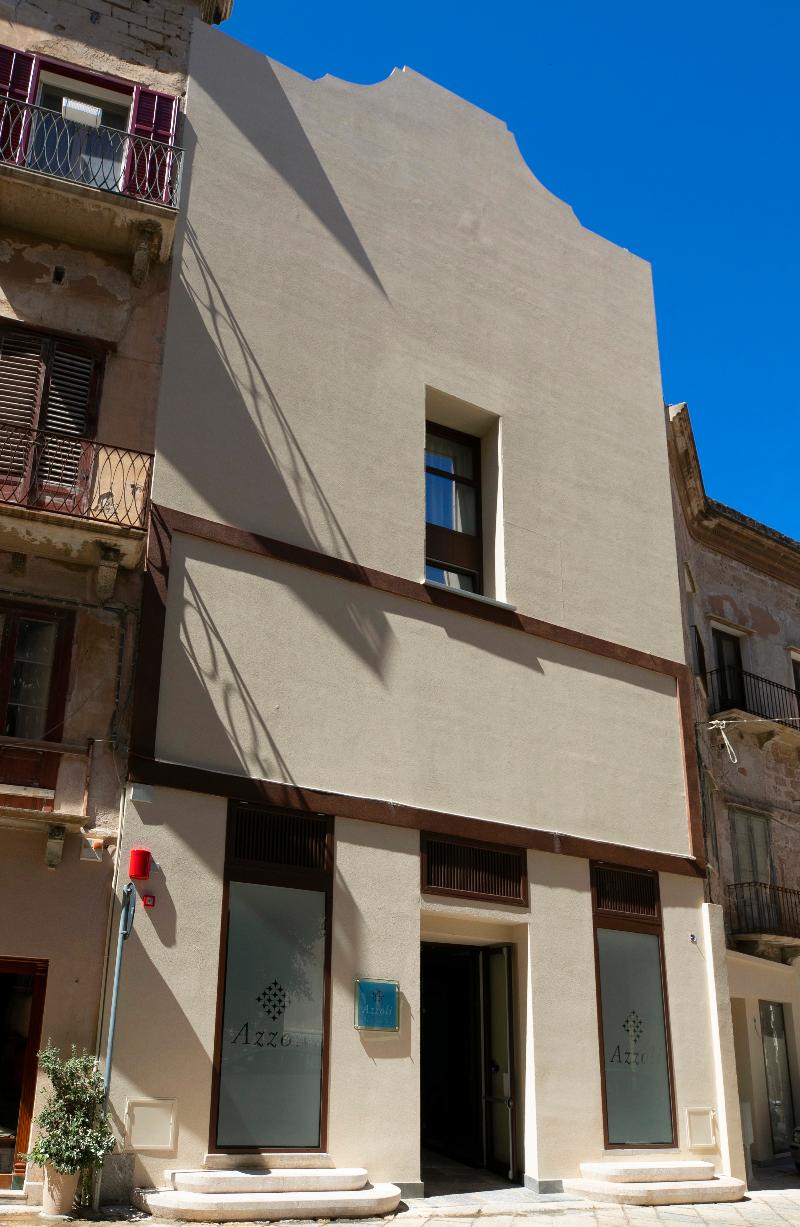 azzoli trapani apartments and skypool adults only