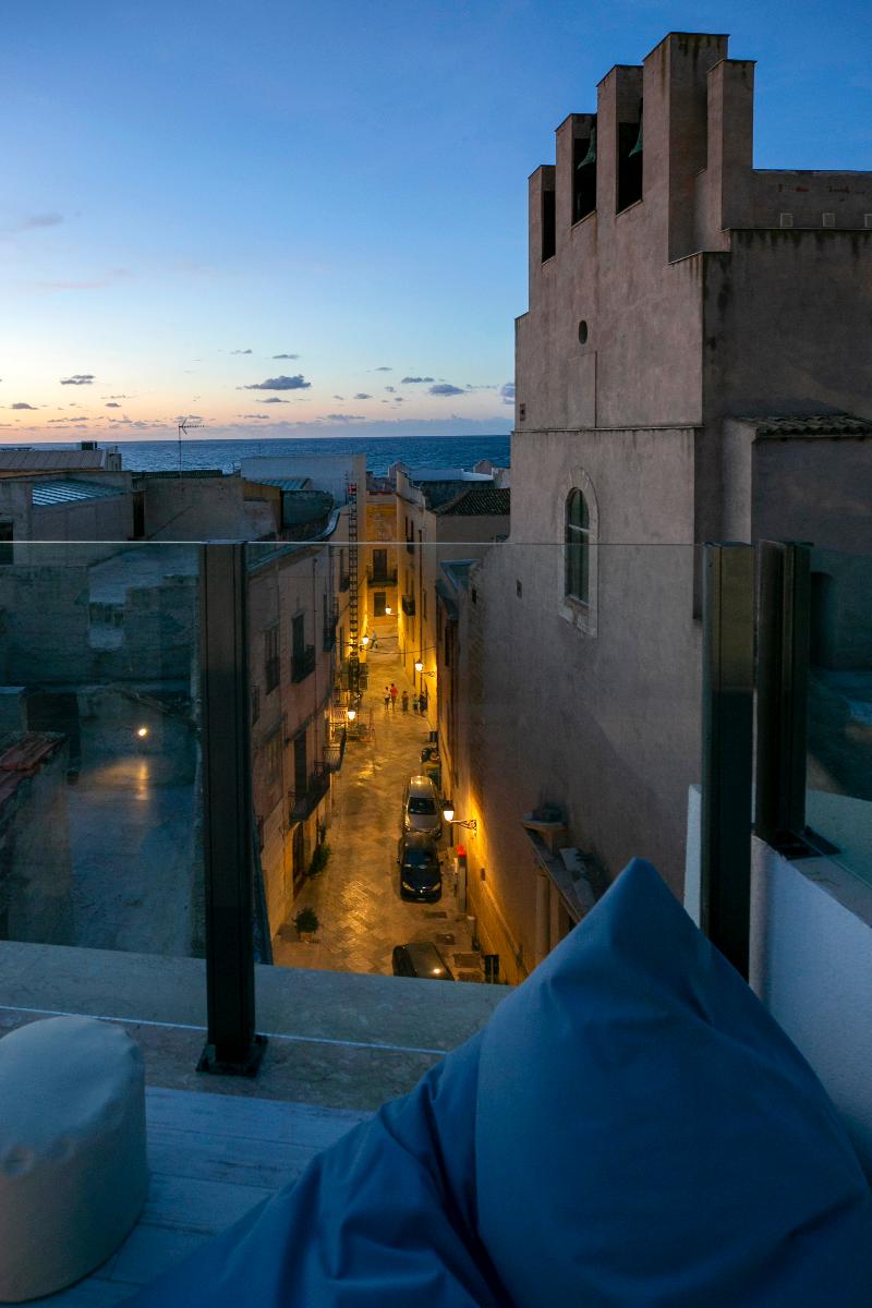 azzoli trapani apartments and skypool adults only