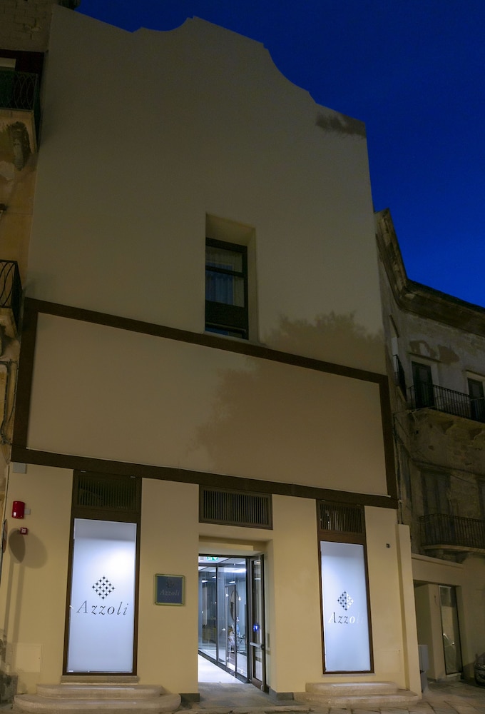 azzoli trapani apartments and skypool adults only