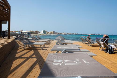 hotel punta tipa