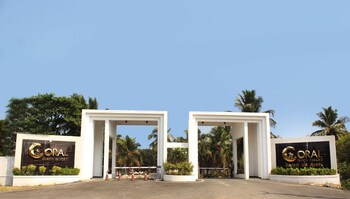 Coral Beach Resort,Kanchipuram>>Chennai,4 star