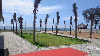 Coral Beach Resort,Kanchipuram>>Chennai,4 star