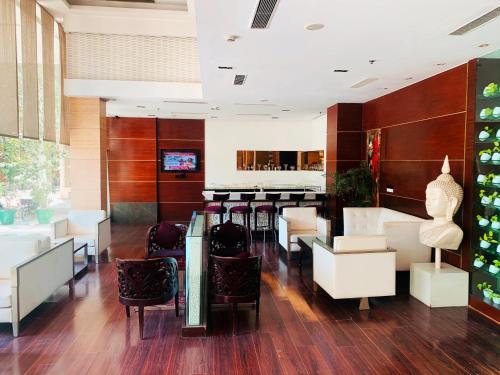 the galgotias hotel gurugram