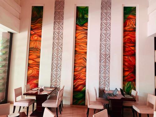 the galgotias hotel gurugram