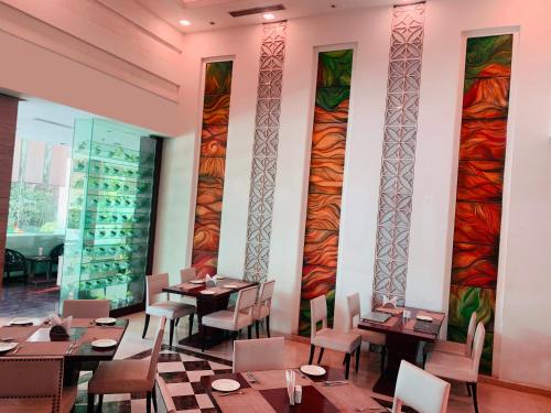 the galgotias hotel gurugram