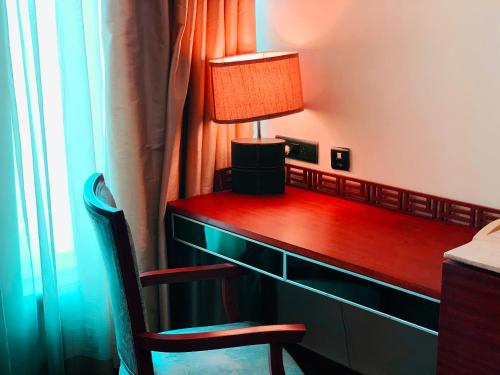 the galgotias hotel gurugram