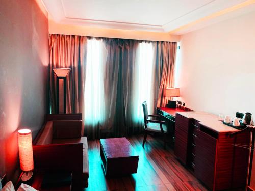 the galgotias hotel gurugram