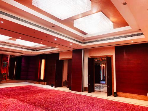 the galgotias hotel gurugram