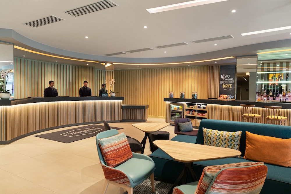 hampton by hilton dublin city centre