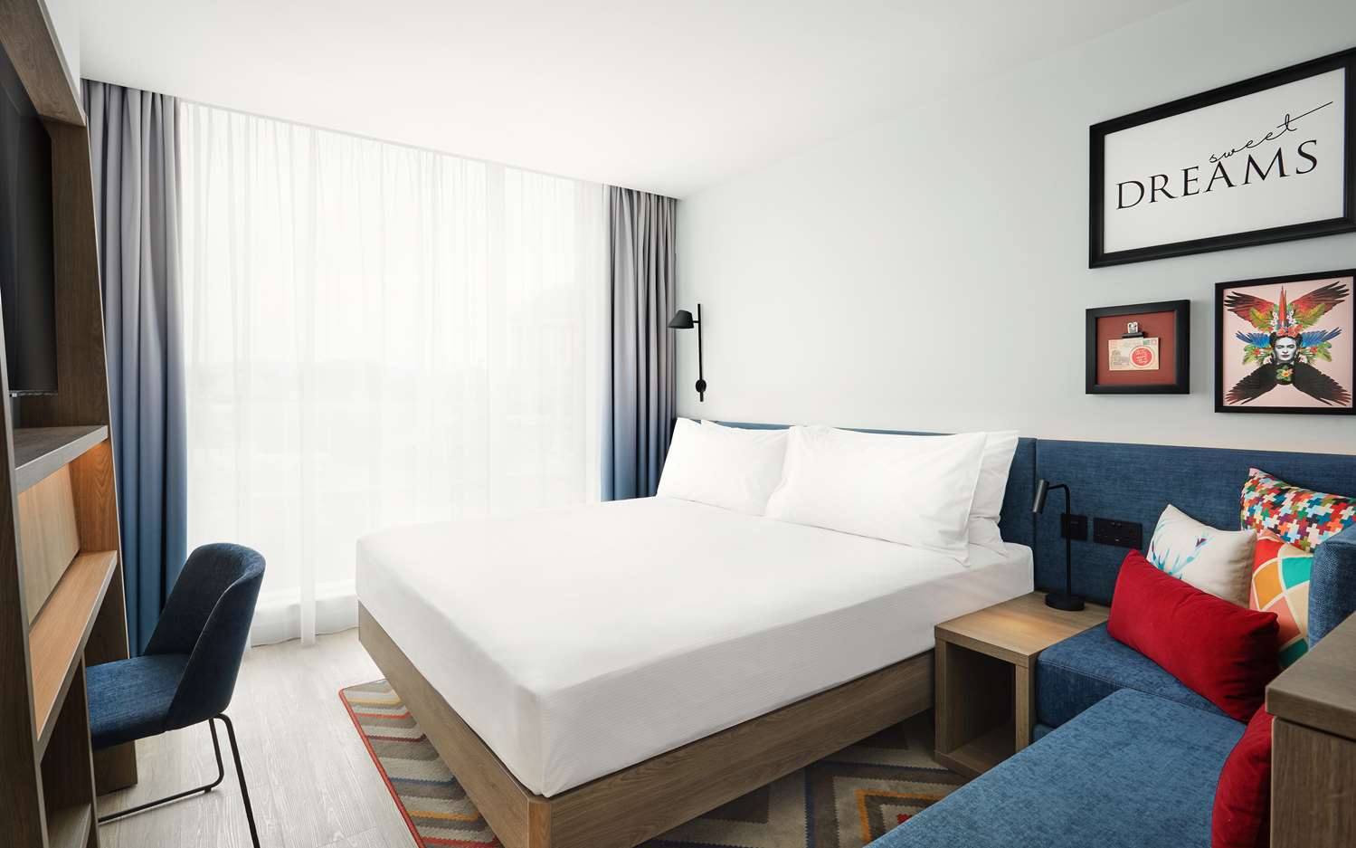 hampton by hilton dublin city centre