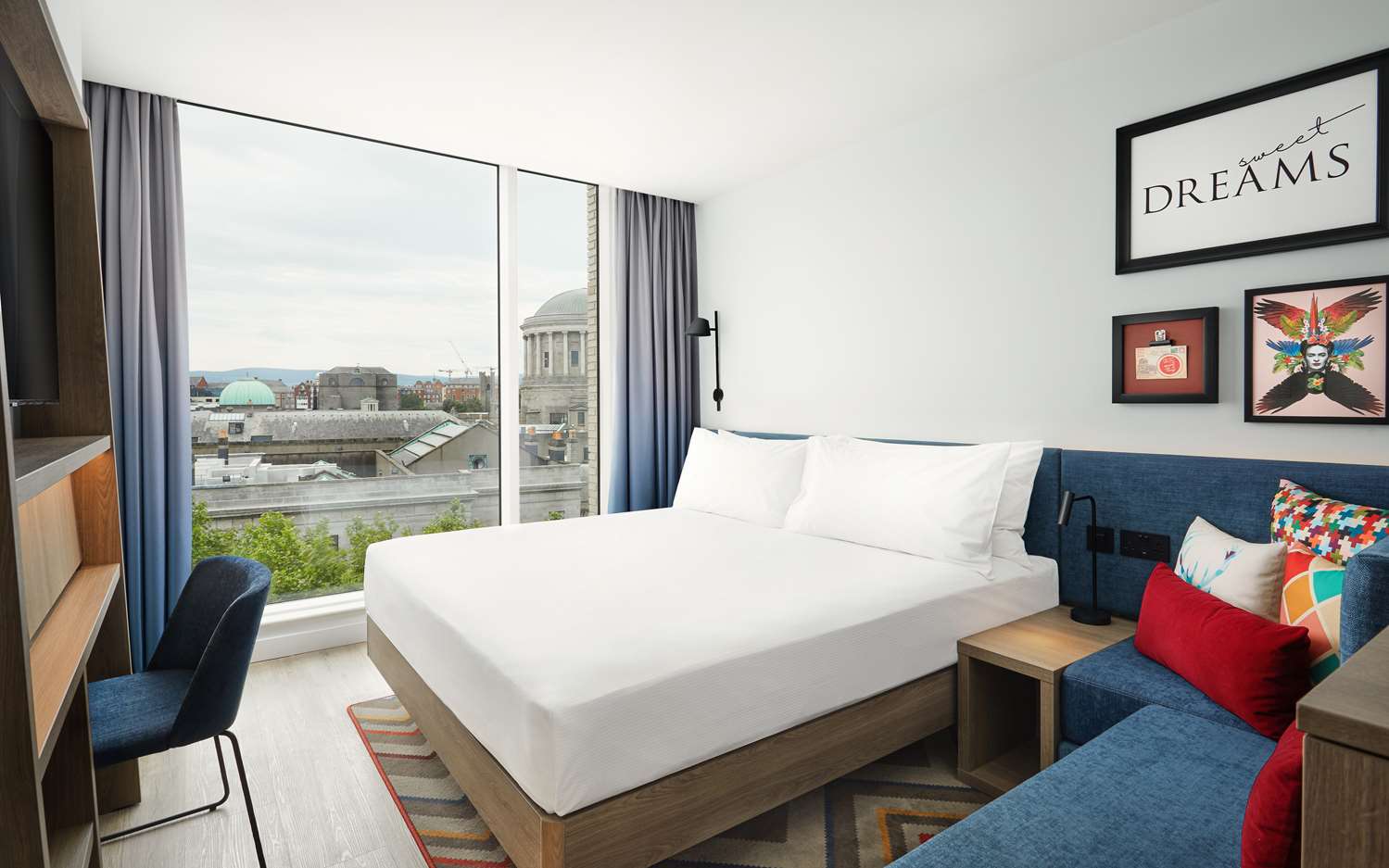 hampton by hilton dublin city centre