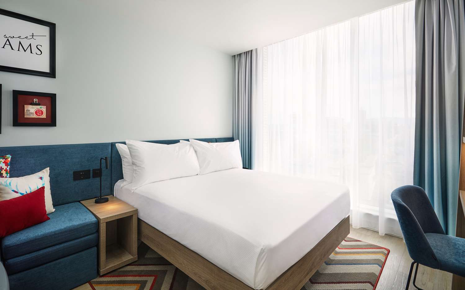 hampton by hilton dublin city centre