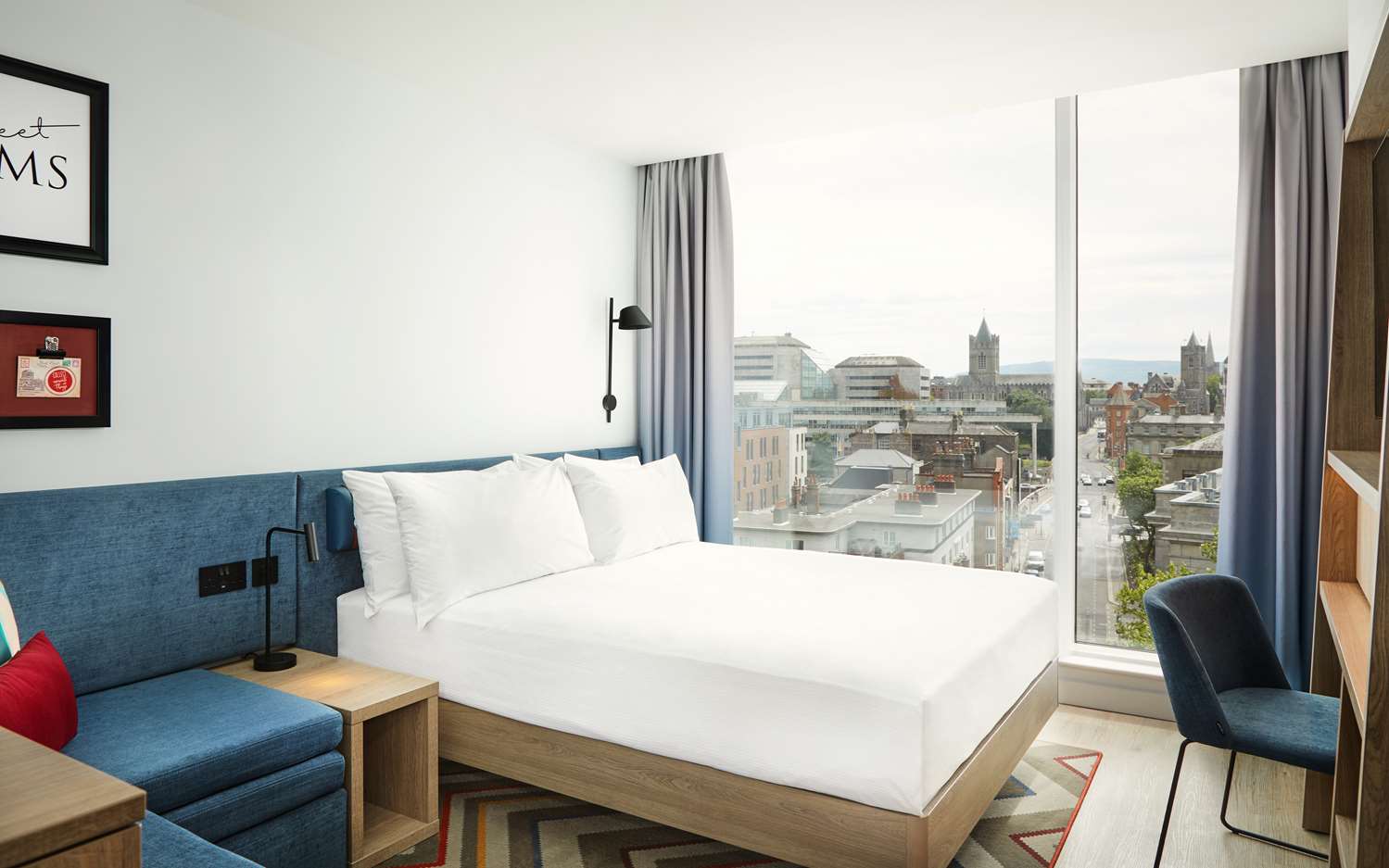 hampton by hilton dublin city centre